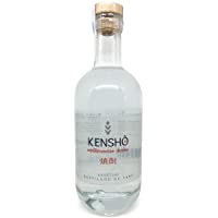 Kensho | Shochu | Kome Shochu | Elaborado a partir de Sake | Artesanal | Destilado Sostenible | Shochu de Autor | Shochu…